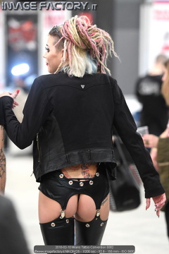 2018-02-10 Milano Tattoo Convention 0082